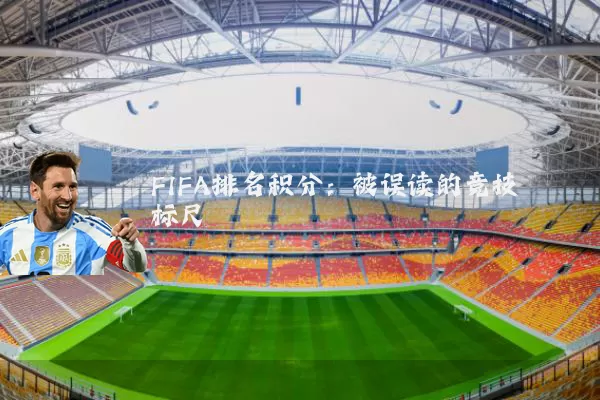 FIFA排名积分:被误读的竞技标尺