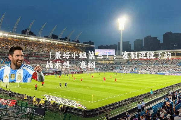 「最好小组第三」：赛制逻辑下的战术博弈真相